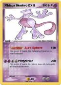 MMega Mewtwo EX