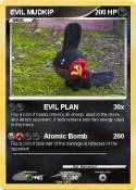 EVIL MUDKIP