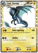 Dark Thunder