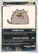 pusheen ramen