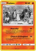 Puritans