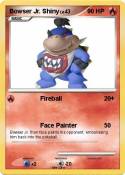 Bowser Jr. Shiny Bowser Jr.