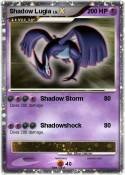 Shadow Lugia