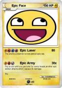 Epic Face