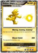 Golden Mario