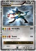 Lucario