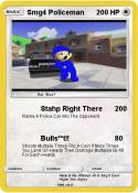 Smg4 Policeman