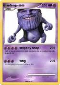 thanfrog