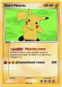 Red's Pikachu