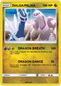 DIALGA/PALKIA