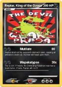 Reptar, King of