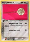mega puncher ex