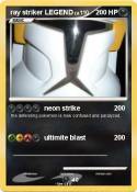 ray striker