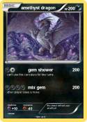 amethyst dragon