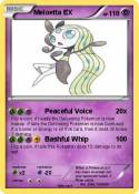 Meloetta EX