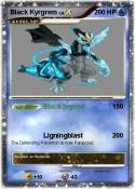 Black Kyrgrem Black Kyrgrem