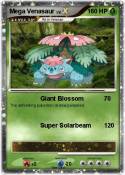 Mega Venasaur