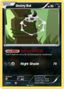 Skeley Bat