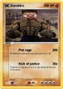 MC Kenshiro