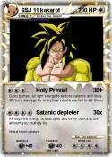SSJ 11 kakarot