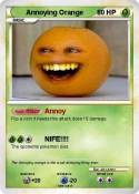 Annoying Orange