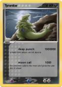 Tyranitar