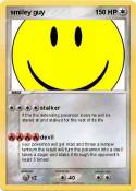 smiley guy