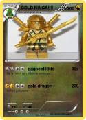 GOLD NINGA!!!!