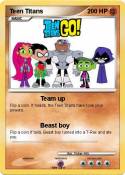 Teen Titans