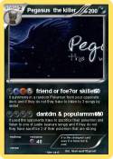 Pegasus the