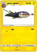 great zapfish great zapfish