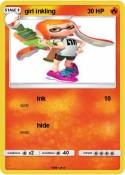 girl inkling