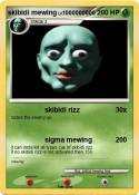 skibidi mewing