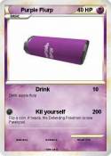 Purple Flurp