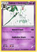 Gallade +