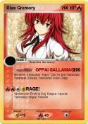 Rias Gremory