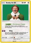 Buddy the Elf