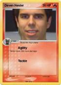 Deven Hester Deven Hester
