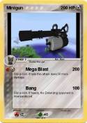 Minigun