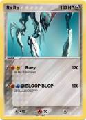 Ro Ro