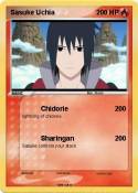 Sasuke Uchia