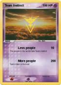 Team Instinct