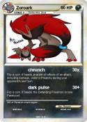 Zoroark