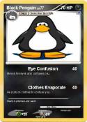 Black Penguin