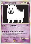 Annoying Dog