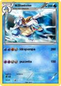 M.Blastoise