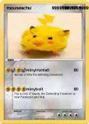 mouseachu