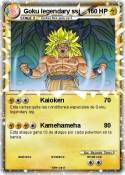 Goku legendary