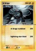 el drago