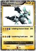 black kyurem